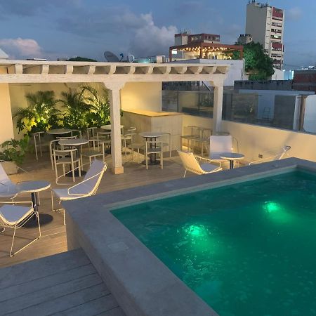 B Haus Hotel Boutique Cartagena Buitenkant foto