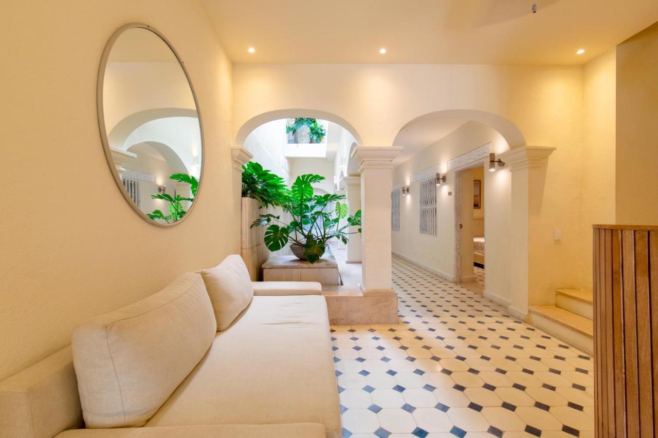 B Haus Hotel Boutique Cartagena Buitenkant foto
