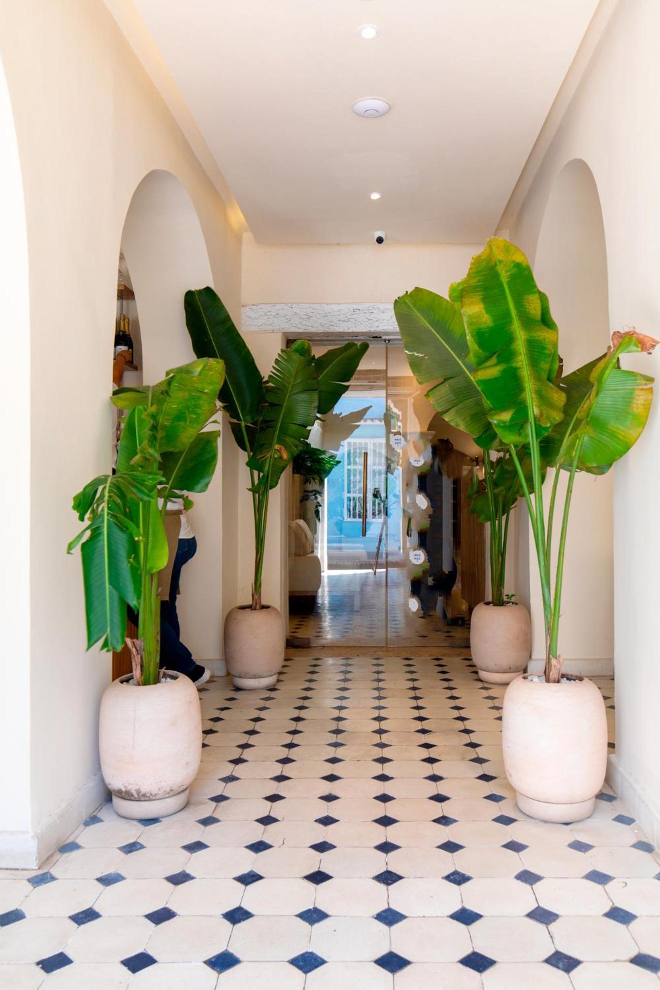 B Haus Hotel Boutique Cartagena Buitenkant foto