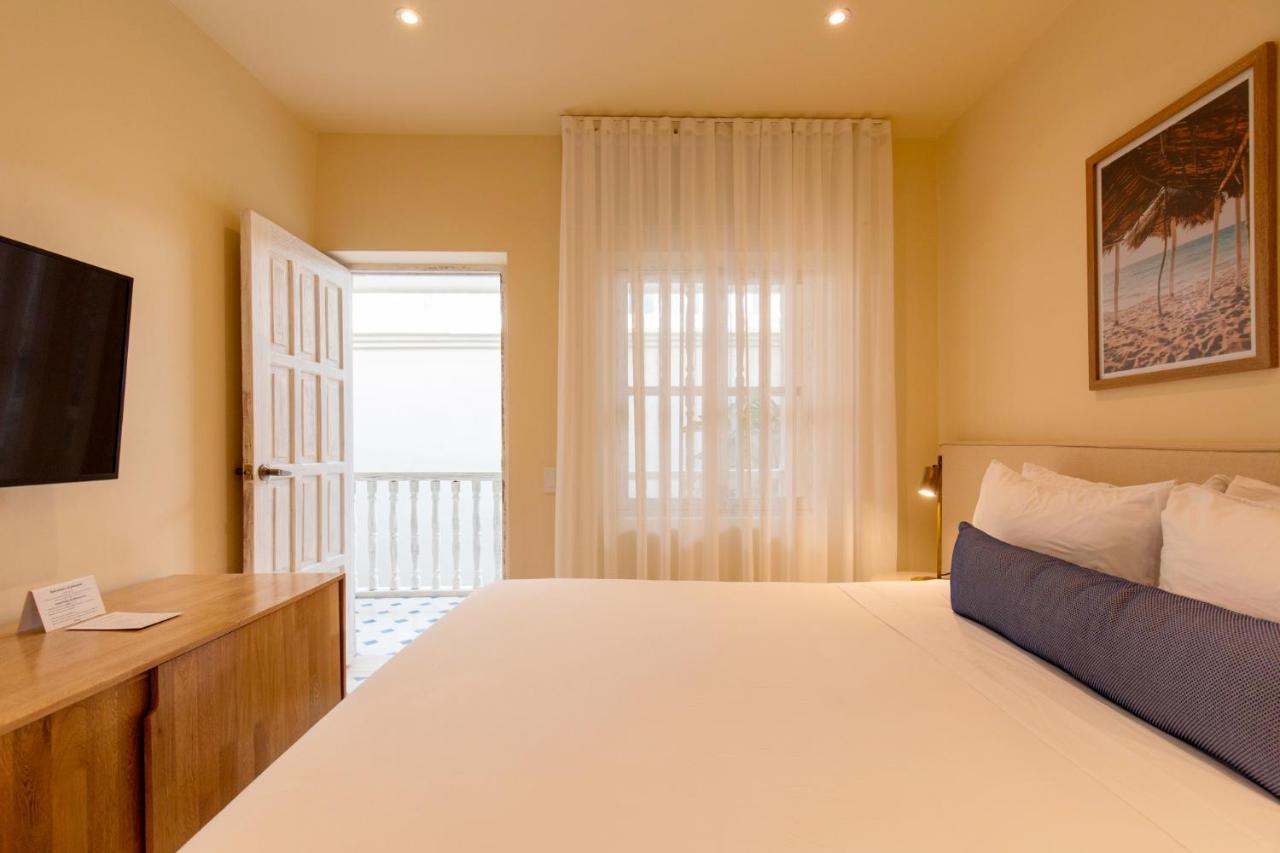 B Haus Hotel Boutique Cartagena Buitenkant foto