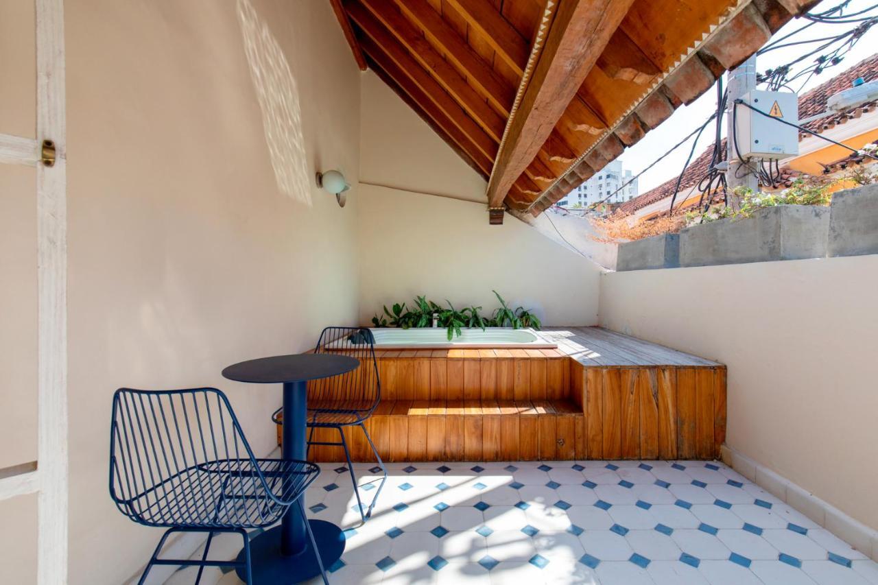 B Haus Hotel Boutique Cartagena Buitenkant foto