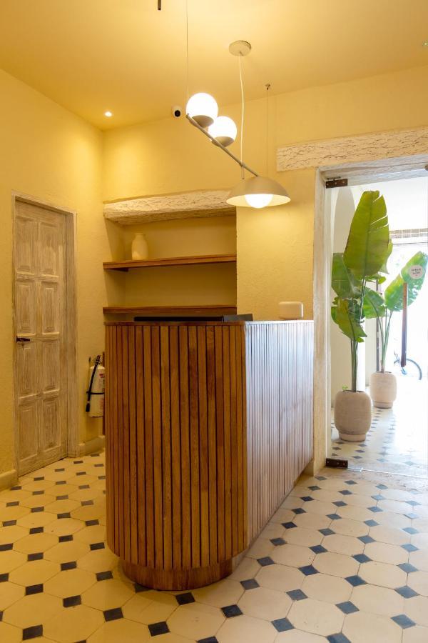 B Haus Hotel Boutique Cartagena Buitenkant foto