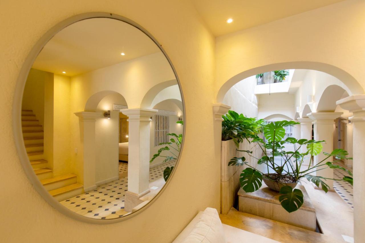 B Haus Hotel Boutique Cartagena Buitenkant foto