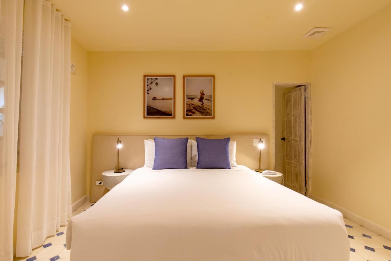 B Haus Hotel Boutique Cartagena Buitenkant foto