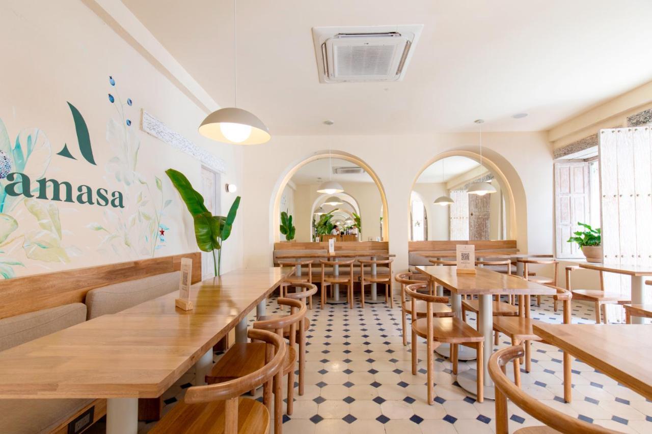 B Haus Hotel Boutique Cartagena Buitenkant foto
