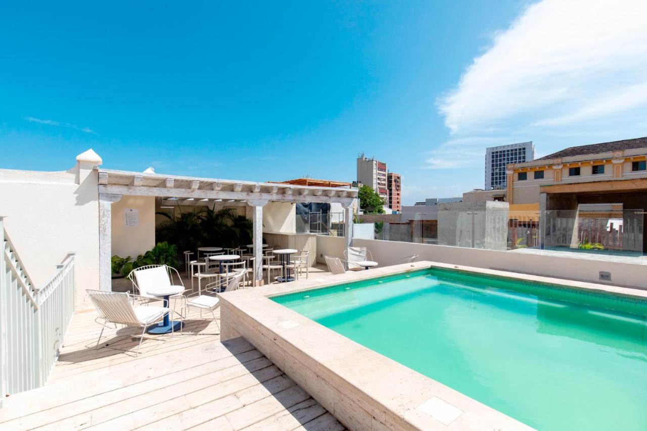 B Haus Hotel Boutique Cartagena Buitenkant foto