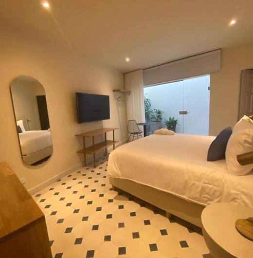 B Haus Hotel Boutique Cartagena Buitenkant foto