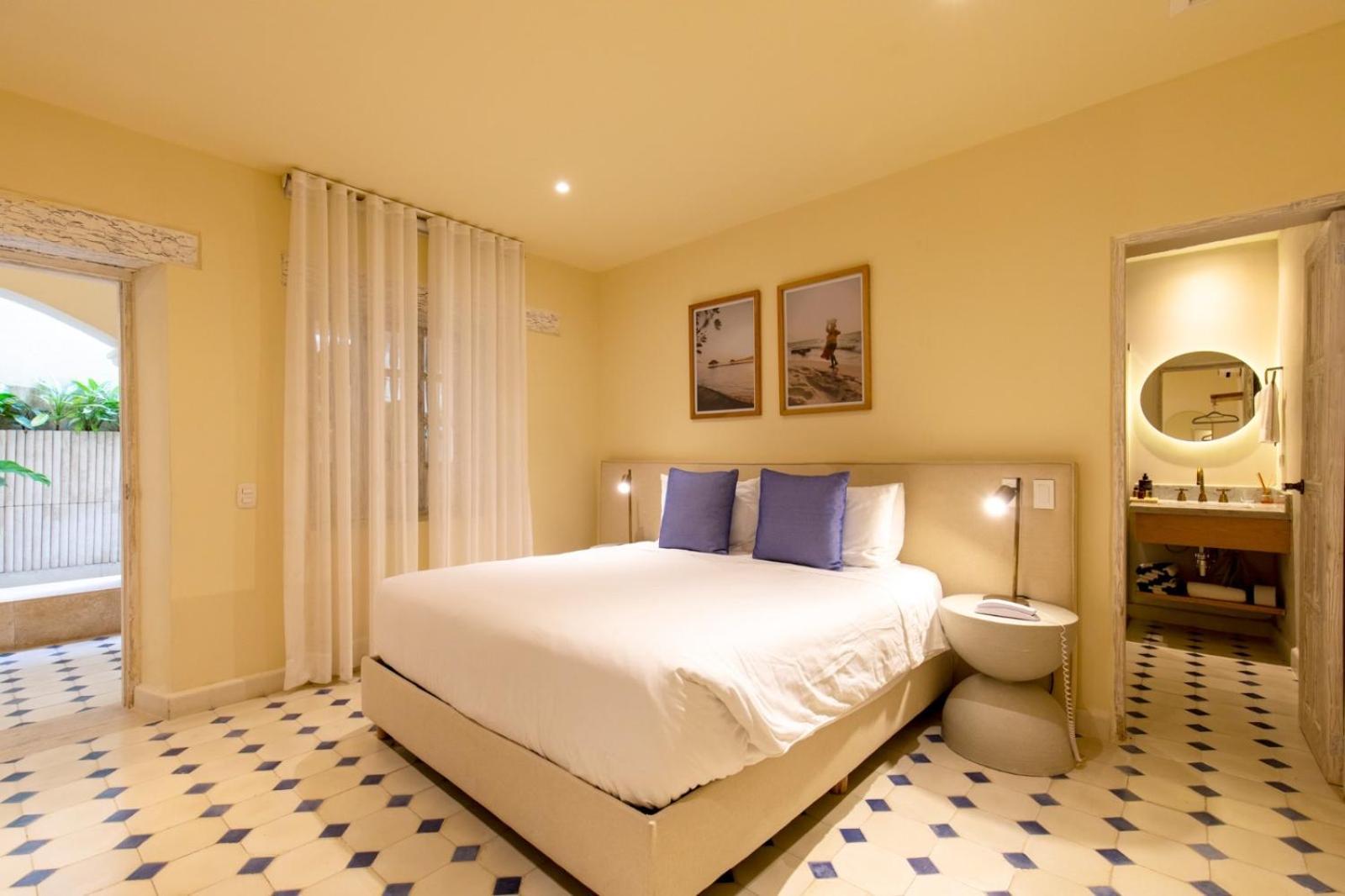 B Haus Hotel Boutique Cartagena Buitenkant foto