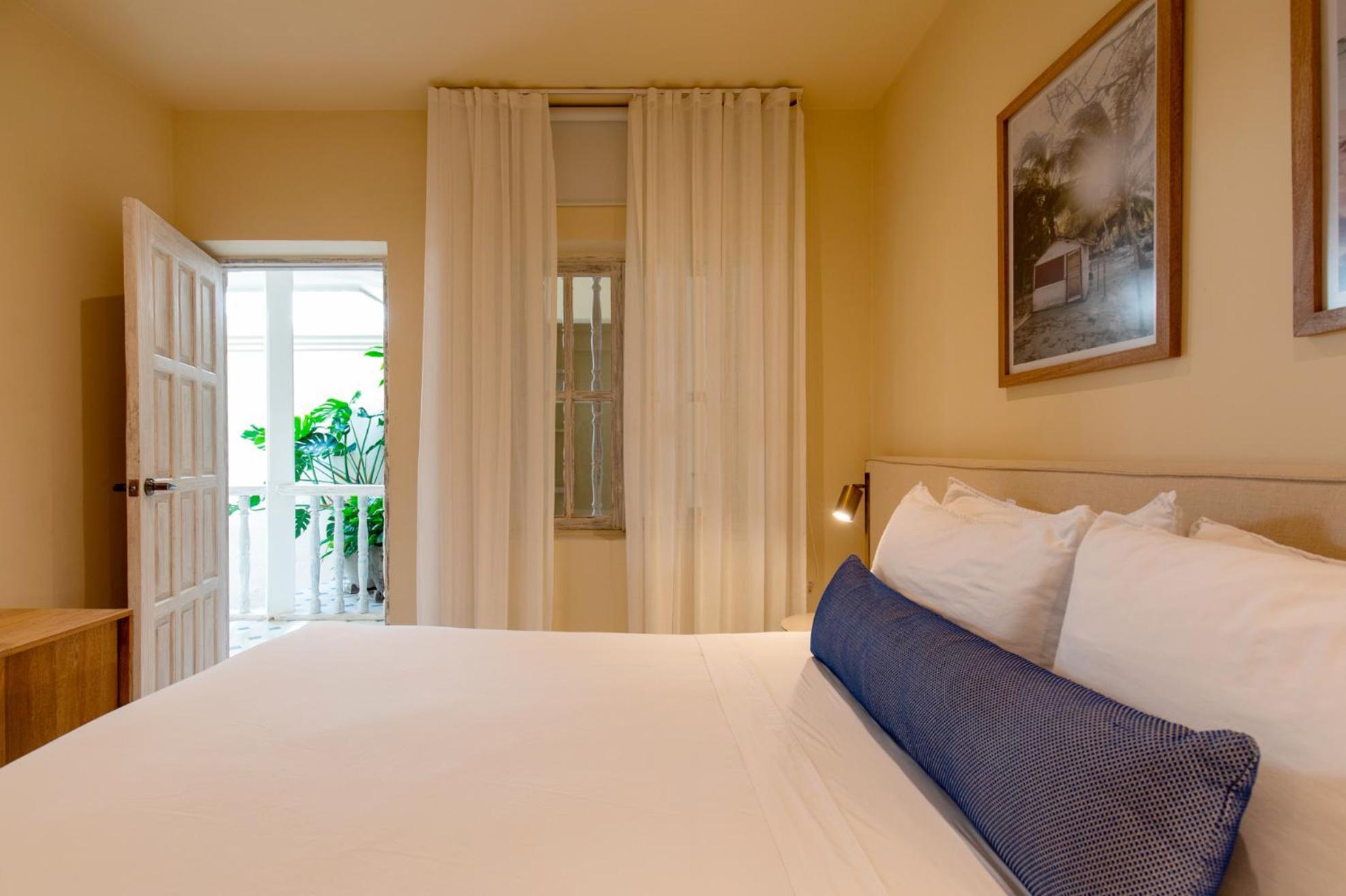 B Haus Hotel Boutique Cartagena Buitenkant foto