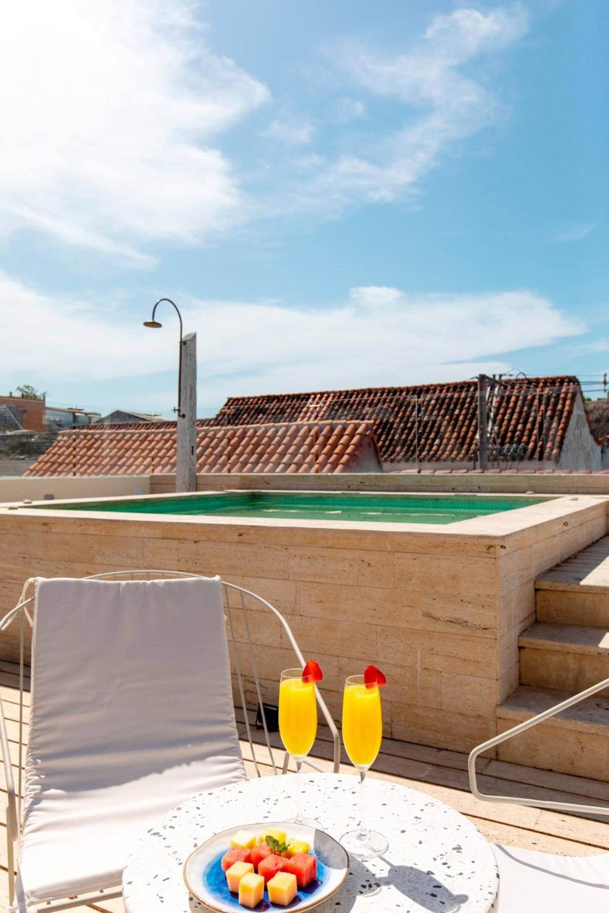 B Haus Hotel Boutique Cartagena Buitenkant foto