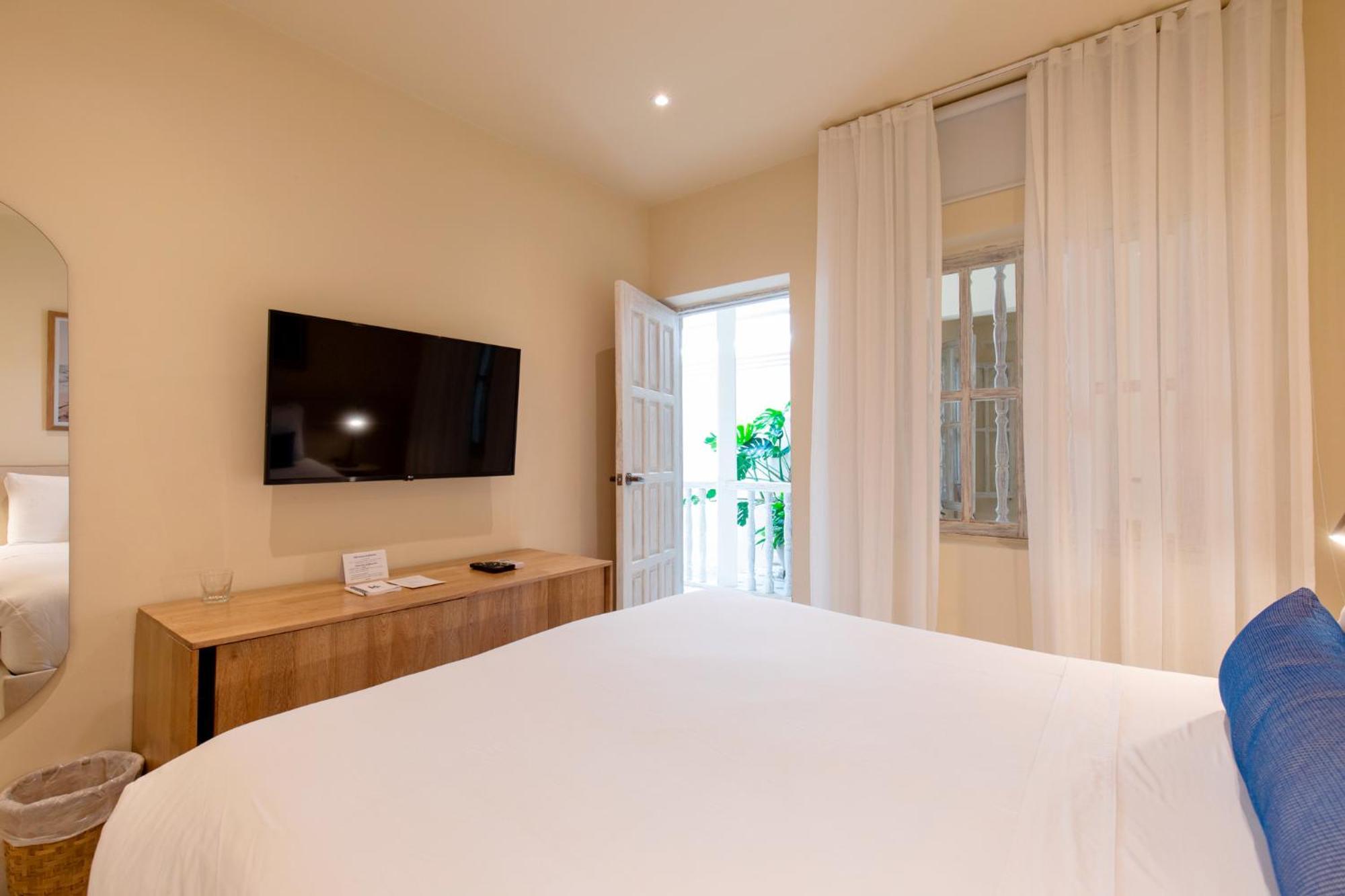 B Haus Hotel Boutique Cartagena Buitenkant foto