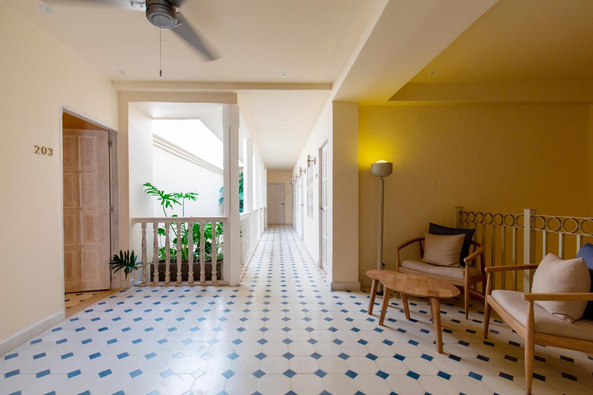 B Haus Hotel Boutique Cartagena Buitenkant foto