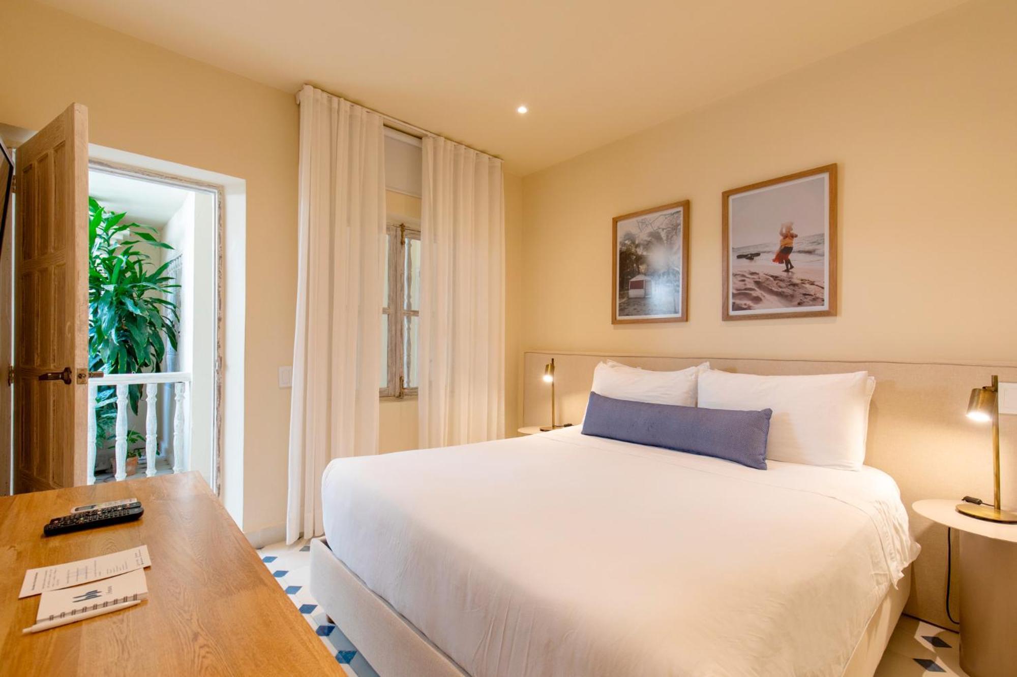 B Haus Hotel Boutique Cartagena Buitenkant foto