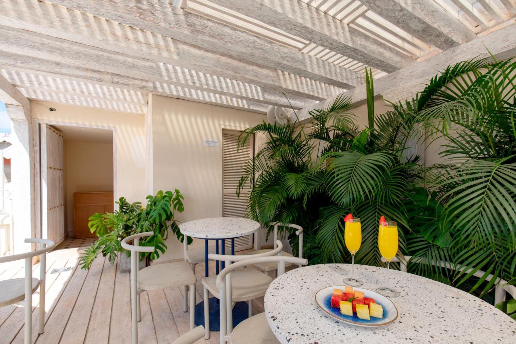 B Haus Hotel Boutique Cartagena Buitenkant foto