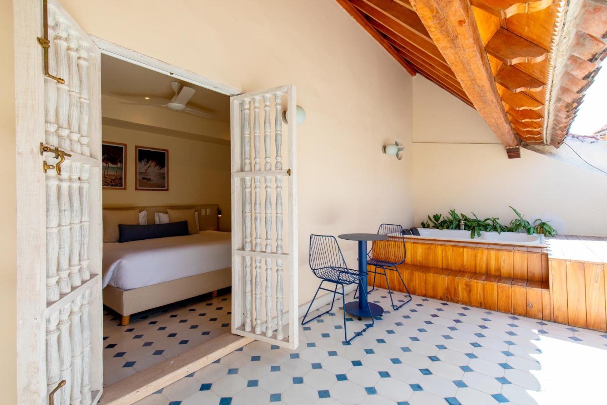 B Haus Hotel Boutique Cartagena Buitenkant foto