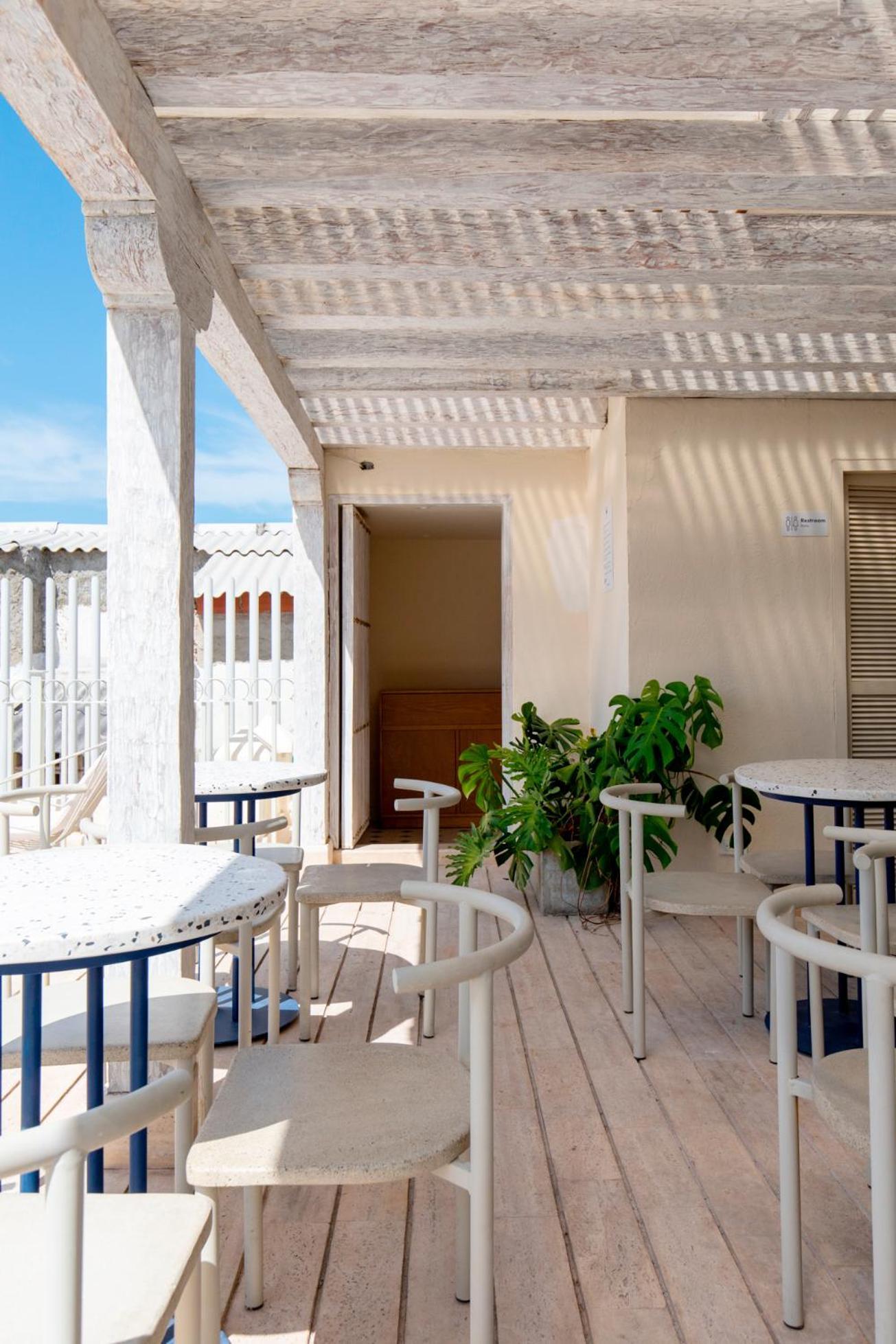 B Haus Hotel Boutique Cartagena Buitenkant foto
