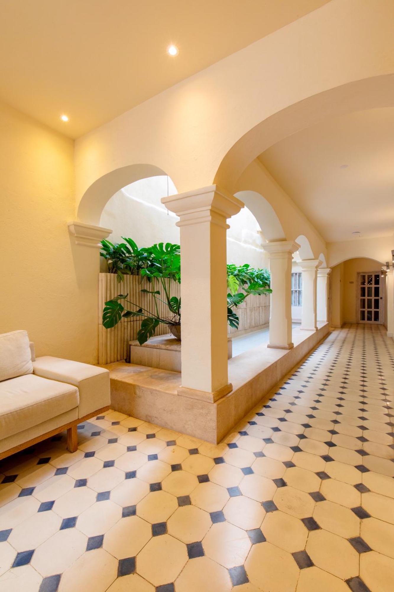 B Haus Hotel Boutique Cartagena Buitenkant foto